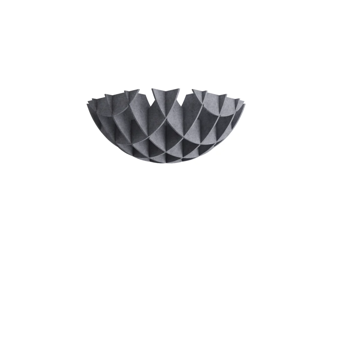 Ljudabsorbent Artwork Tak - Bild 11