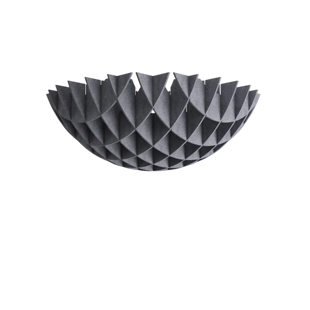 Ljudabsorbent Artwork Tak - Bild 10